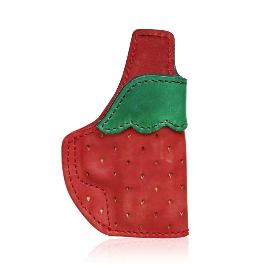 FALCO Launches CarryArt Pineapple and Strawberry Holsters