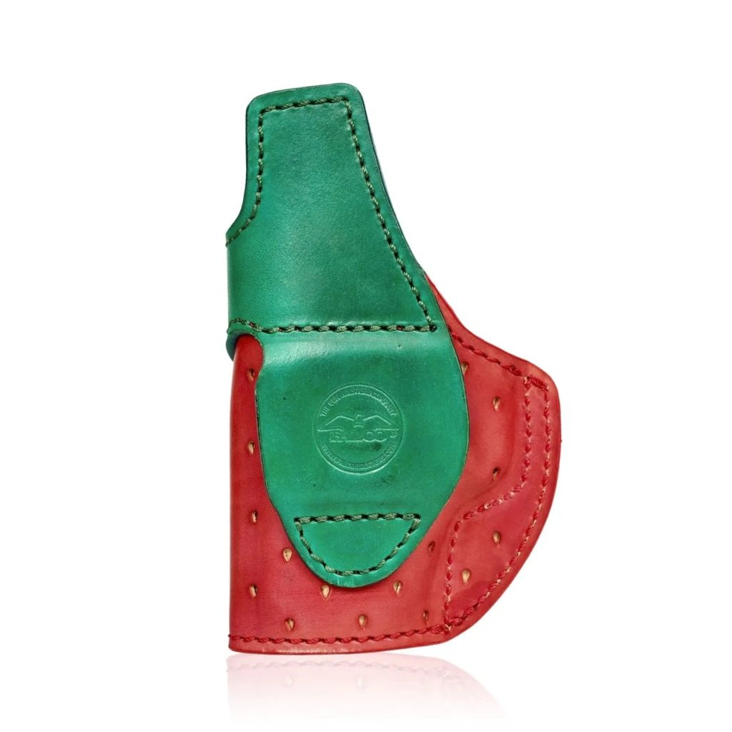 FALCO Launches CarryArt Pineapple and Strawberry Holsters