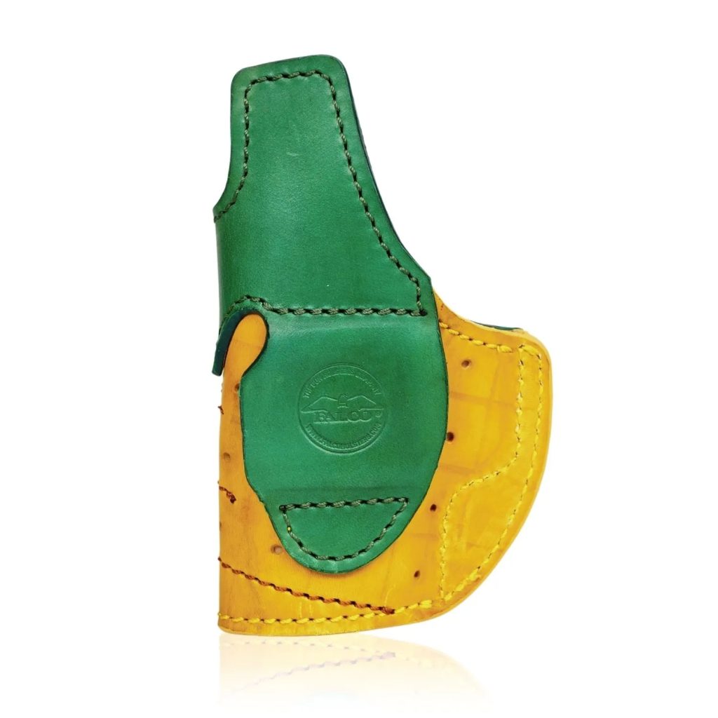 FALCO Launches CarryArt Pineapple and Strawberry Holsters