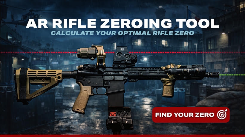 Ammunition To Go Launches Free Rifle Zero Tool for ARs