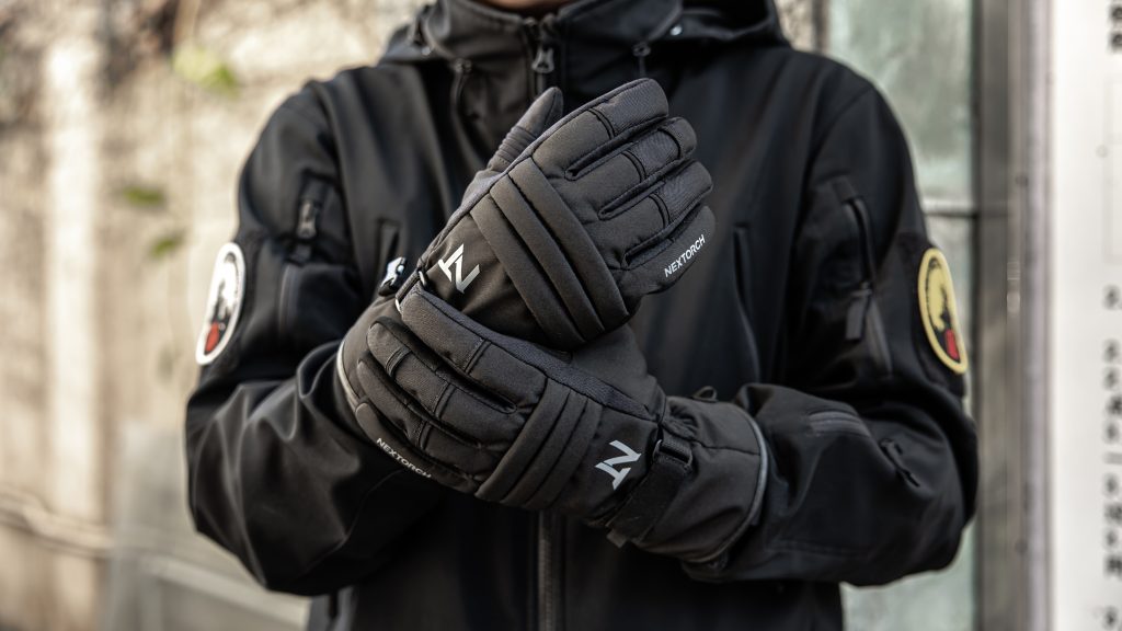 NEXTORCH Releases Snow Guard Winter Tactical Gloves for Cold Ops