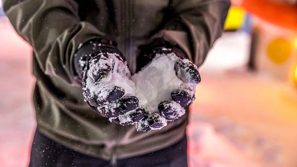 NEXTORCH Releases Snow Guard Winter Tactical Gloves for Cold Ops