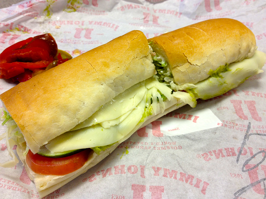 sub sandwich