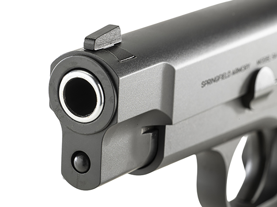 Springfield Armory 4-inch SA-35 9mm