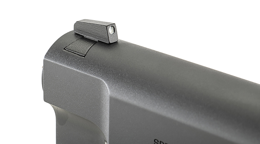 Springfield Armory 4-inch SA-35 9mm