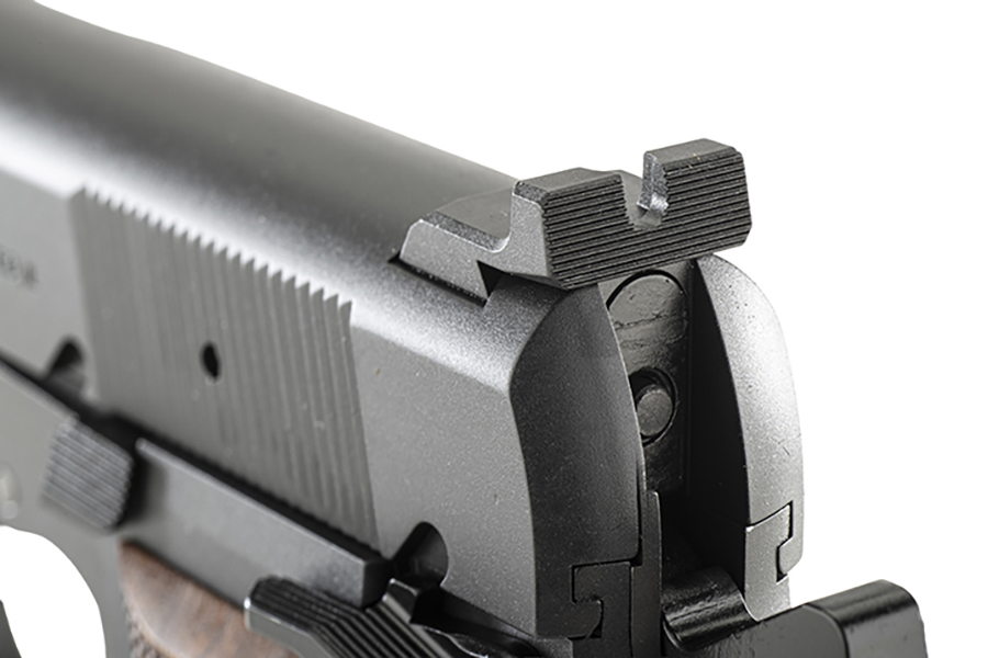 Springfield Armory 4-inch SA-35 9mm