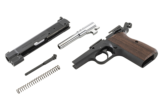 Springfield Armory 4-inch SA-35 9mm