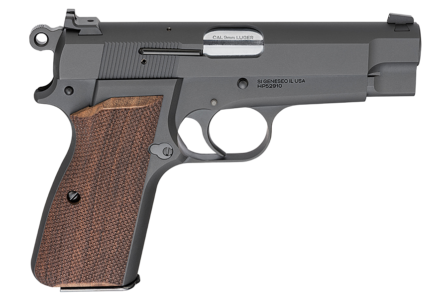 Springfield Armory 4-inch SA-35 9mm