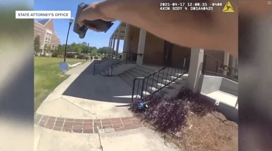 FSU Florida State University shooting