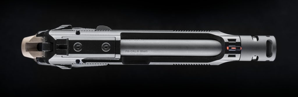 Coming June 2026: Beretta 80X Cheetah Tactical Special Edition