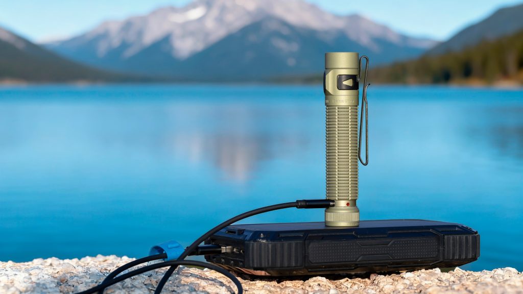 Olight Releases Limited ArkPro Ultra Variant, Baton 4 Pro & Ultra