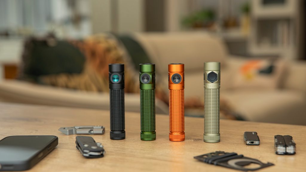 Olight Releases Limited ArkPro Ultra Variant, Baton 4 Pro & Ultra