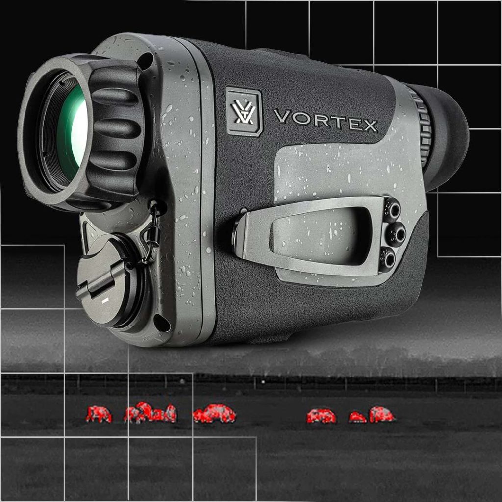 Vortex Veil 400 Thermal Monocular