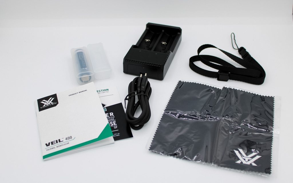 Vortex Veil 400 Thermal Monocular