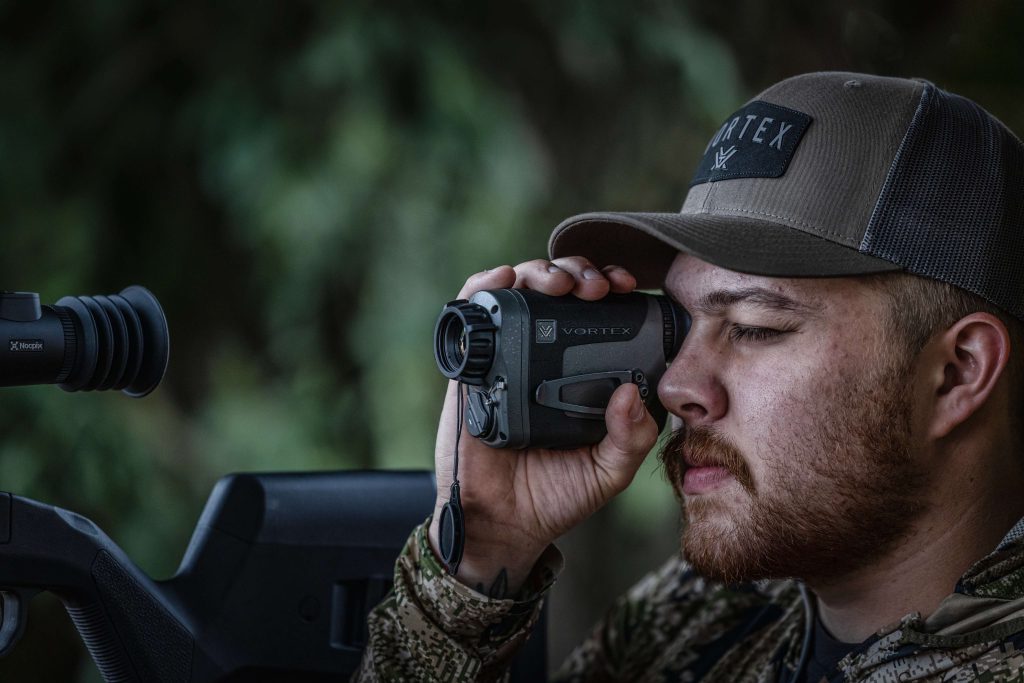 Vortex Veil 400 Thermal Monocular