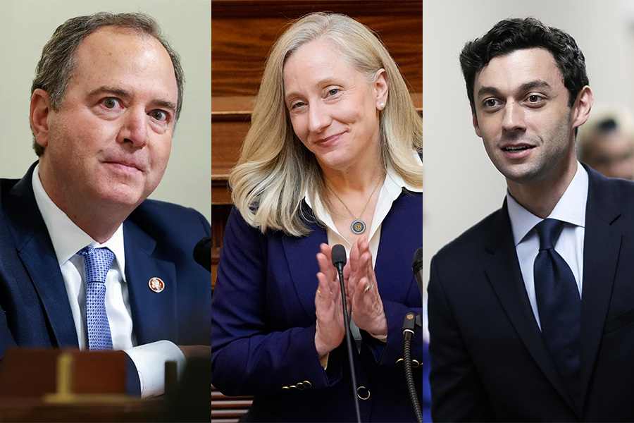 Giffords PAC candidates