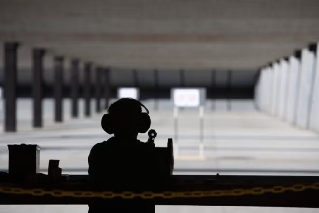Missouri Dept of Conservation Henges Shooting Range
