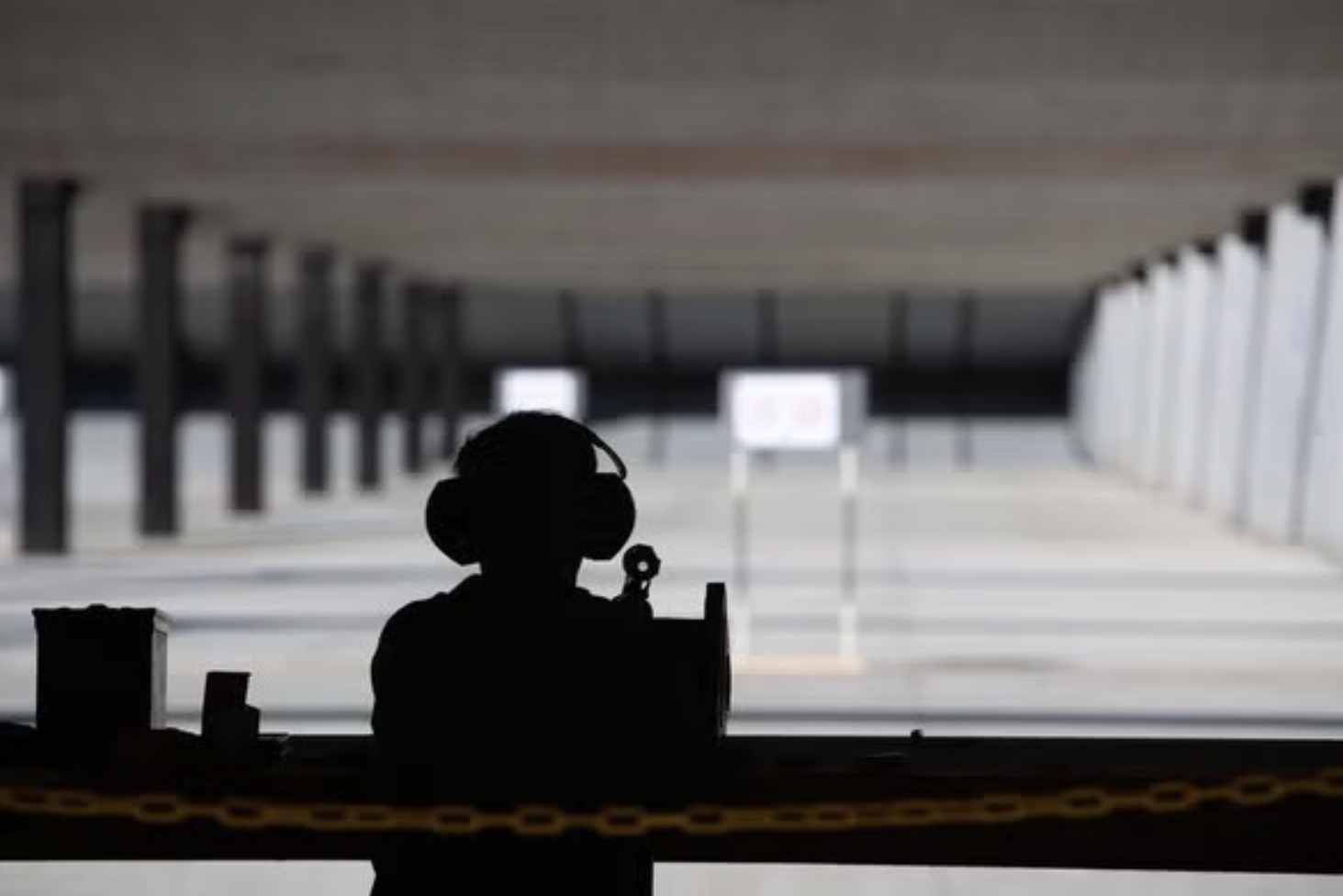 Shooting Range's NRA Membership Requirement Puts Liberal Gun Owner at a ‘Moral Crossroads'