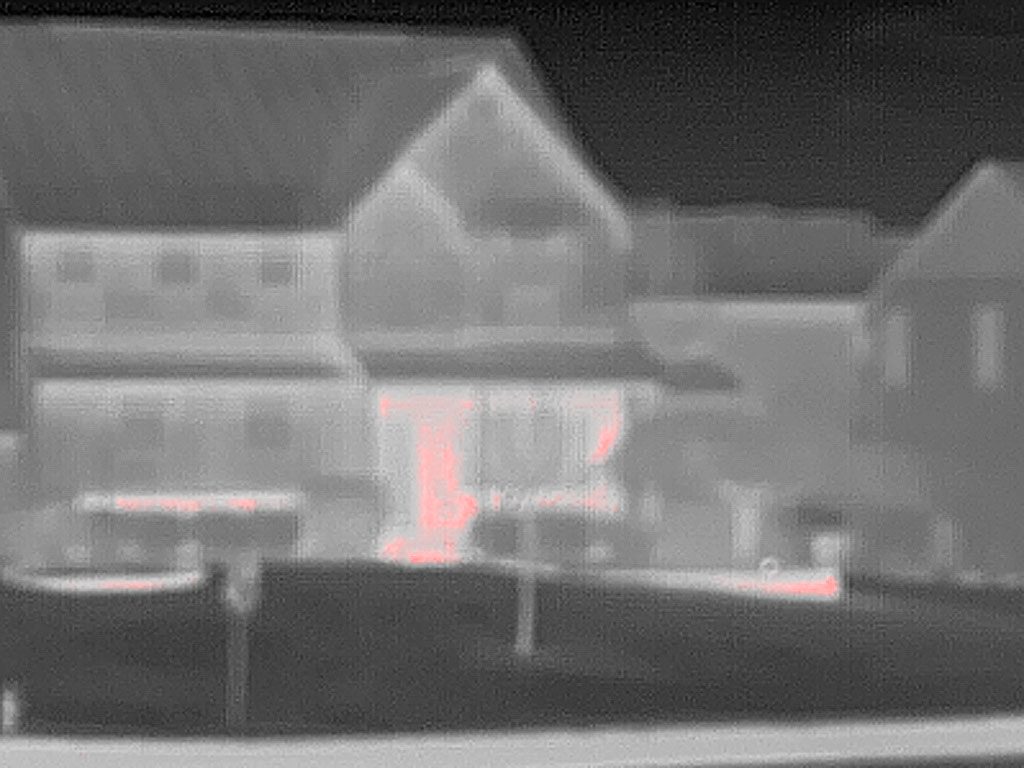 Vortex Veil 400 thermal monocular