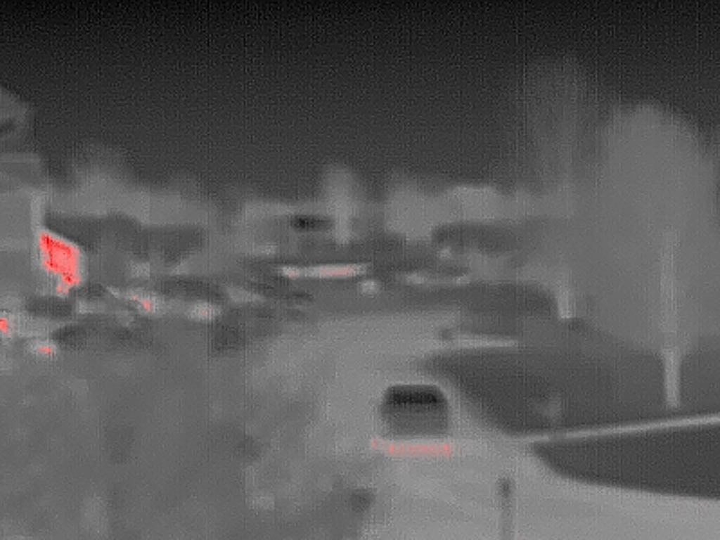 Vortex Veil 400 thermal monocular