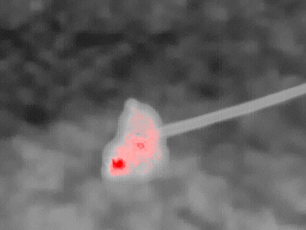 Vortex Veil 400 thermal monocular