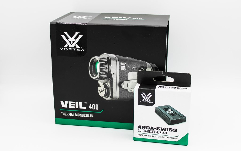 Vortex Veil 400 thermal monocular