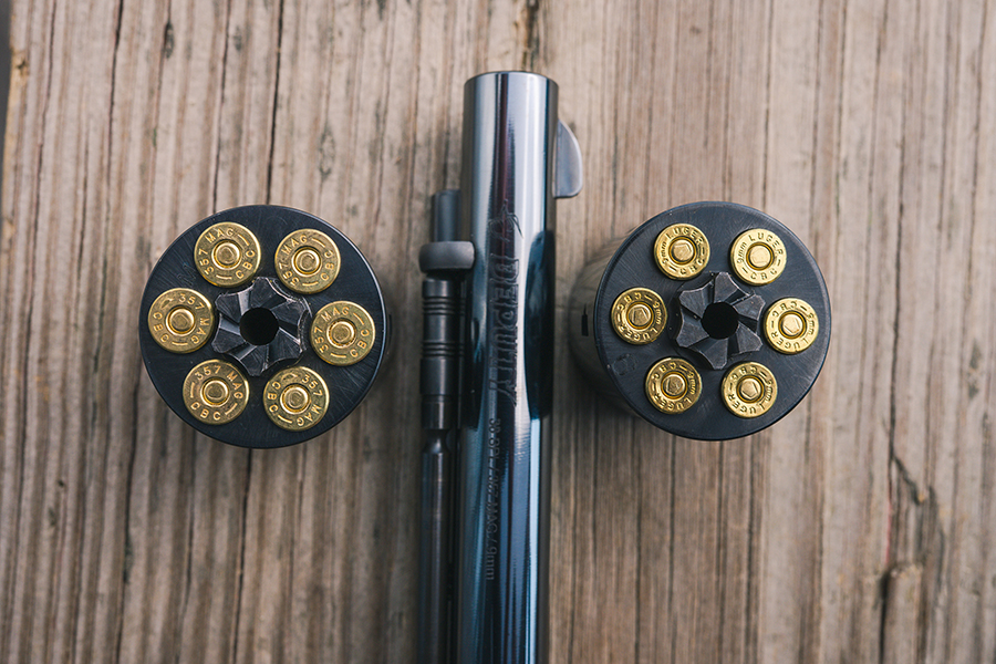 Taurus Deputy .357/.38/9mm
