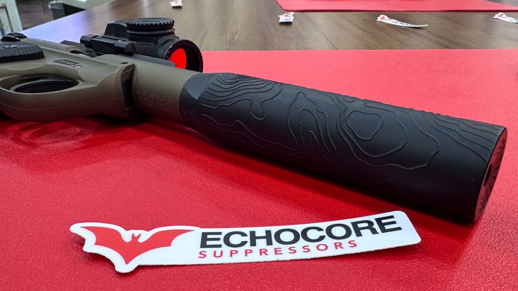 EchoCore suppressor