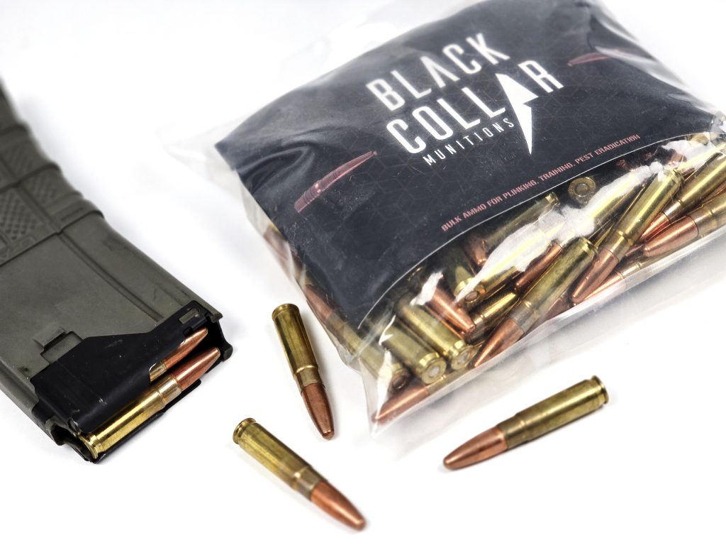 black collar arms ammunition