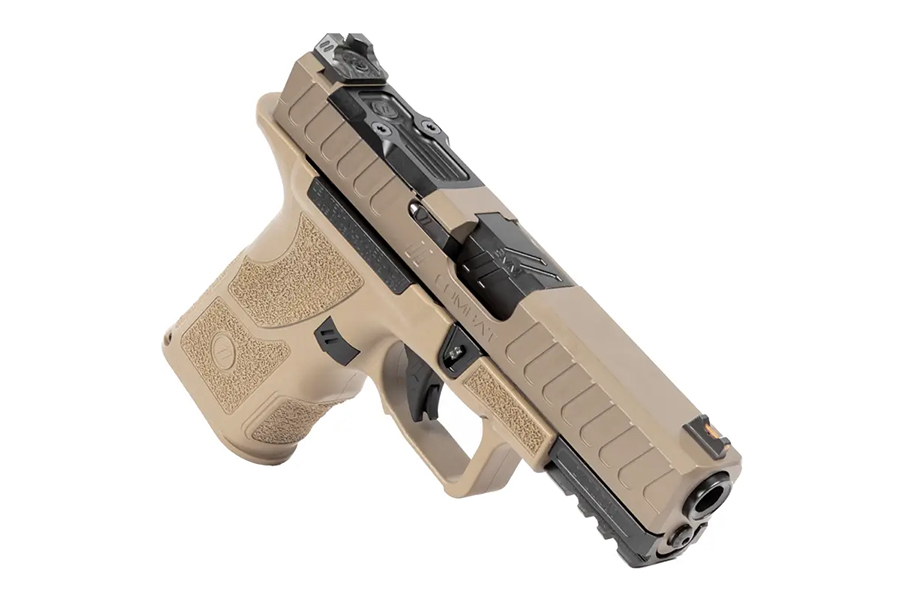 zev 0z9 v2 9mm pistol