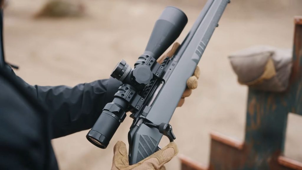 Colt Optics Announces the VMR Series of Magnified Optics