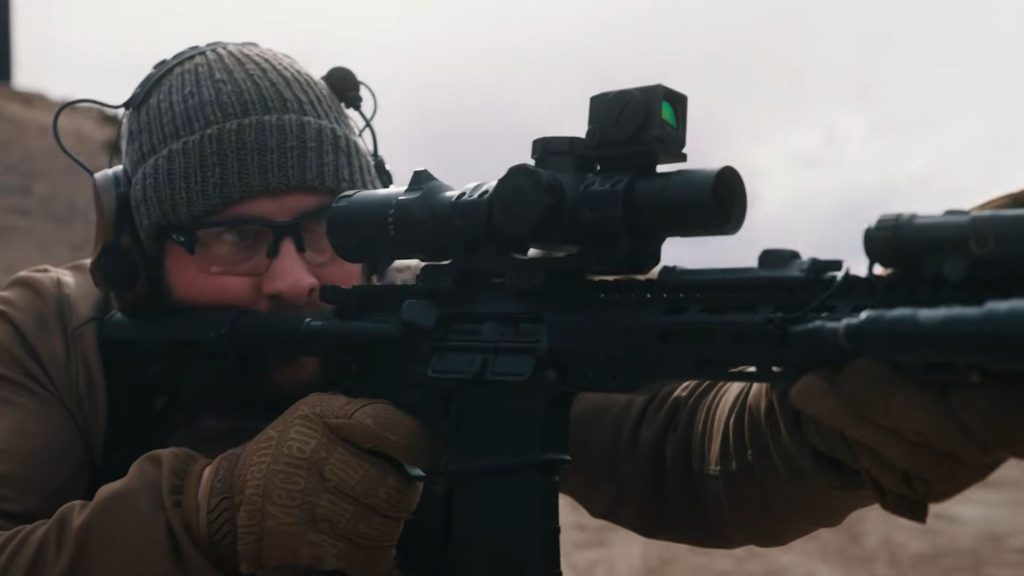 Colt Optics Announces the VMR Series of Magnified Optics