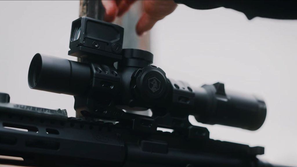 Colt Optics Announces the VMR Series of Magnified Optics