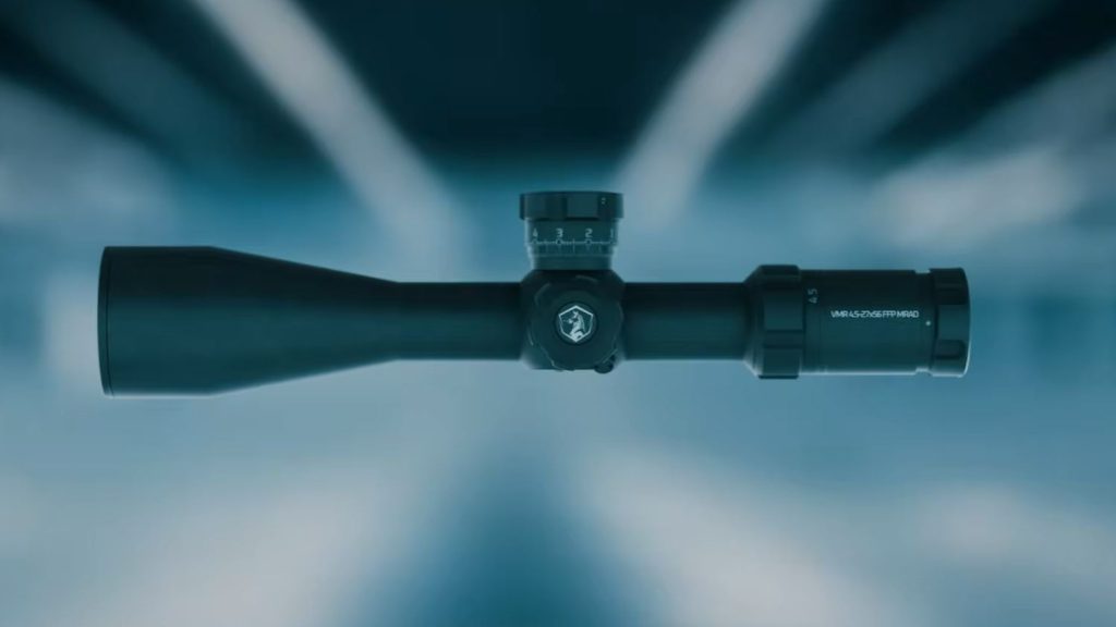 Colt Optics Announces the VMR Series of Magnified Optics