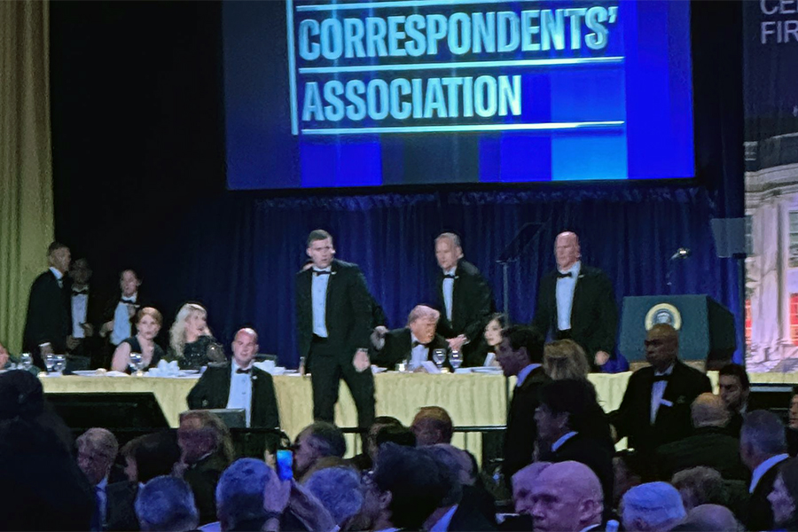 whcd dinner shooting assassination attempt
