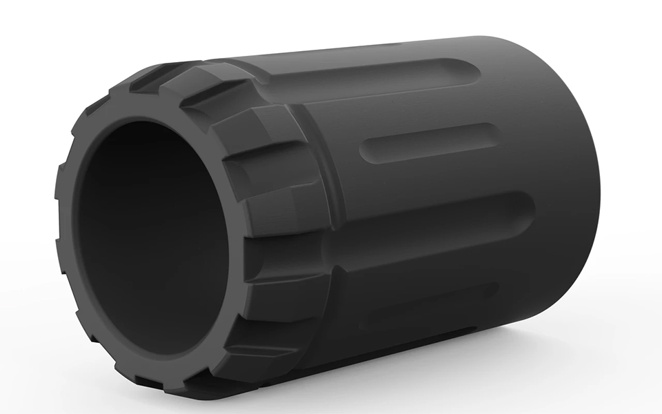 breek arms trash shield