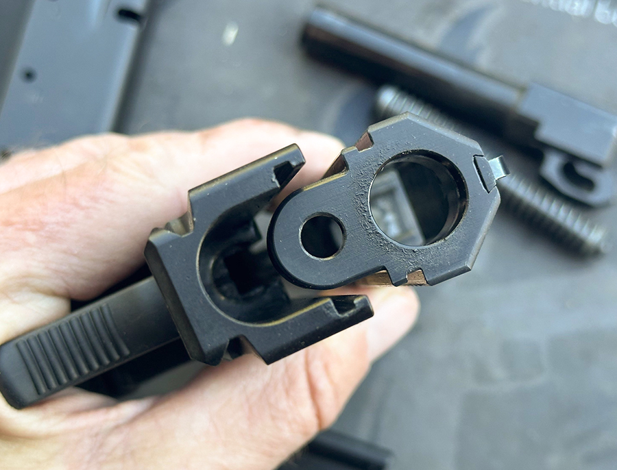 sphinx sdp compact 9mm pistol