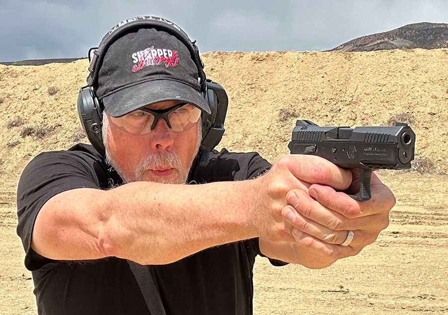 sphinx sdp compact 9mm pistol