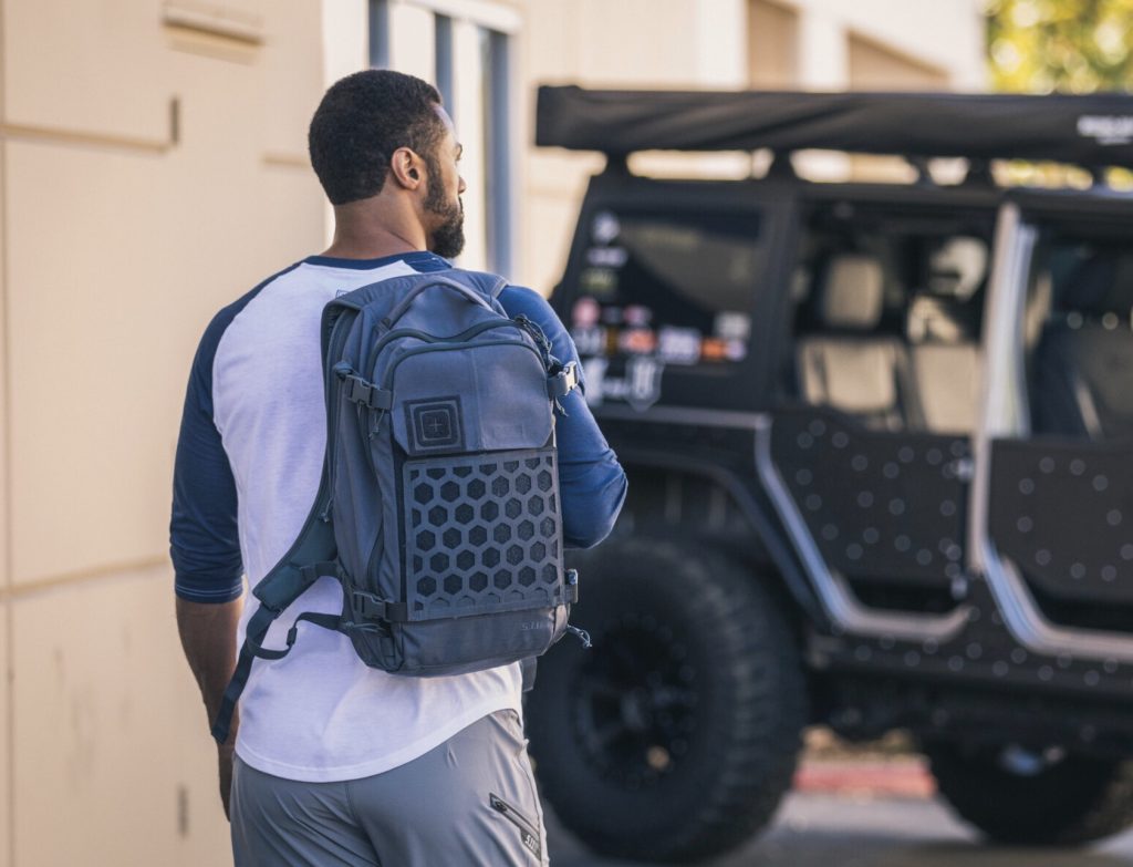 5.11 AMP12 backpack