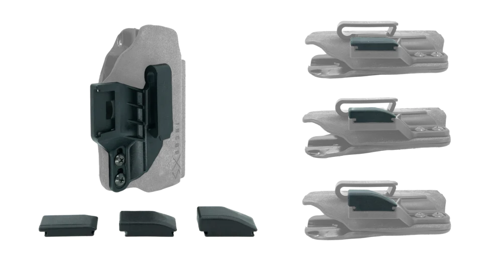 Safariland Incog XS options