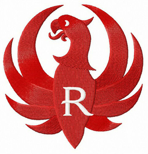 ruger embroidered logo