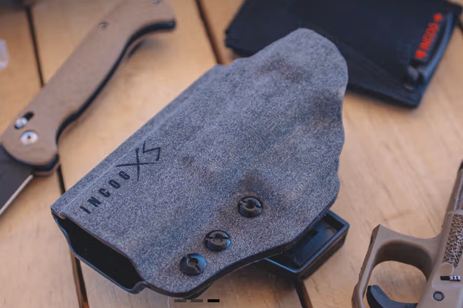 Safariland INCOG XS holster
