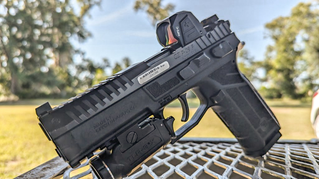 cz P-09 nocturne