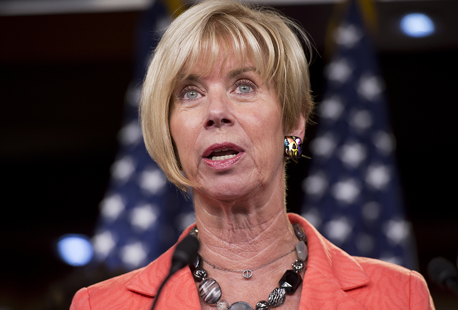 LC County Supervisor Janice Hahn