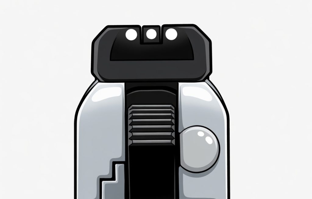 3-dot sight alignment grok