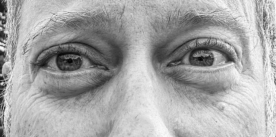 The Eyes Have It