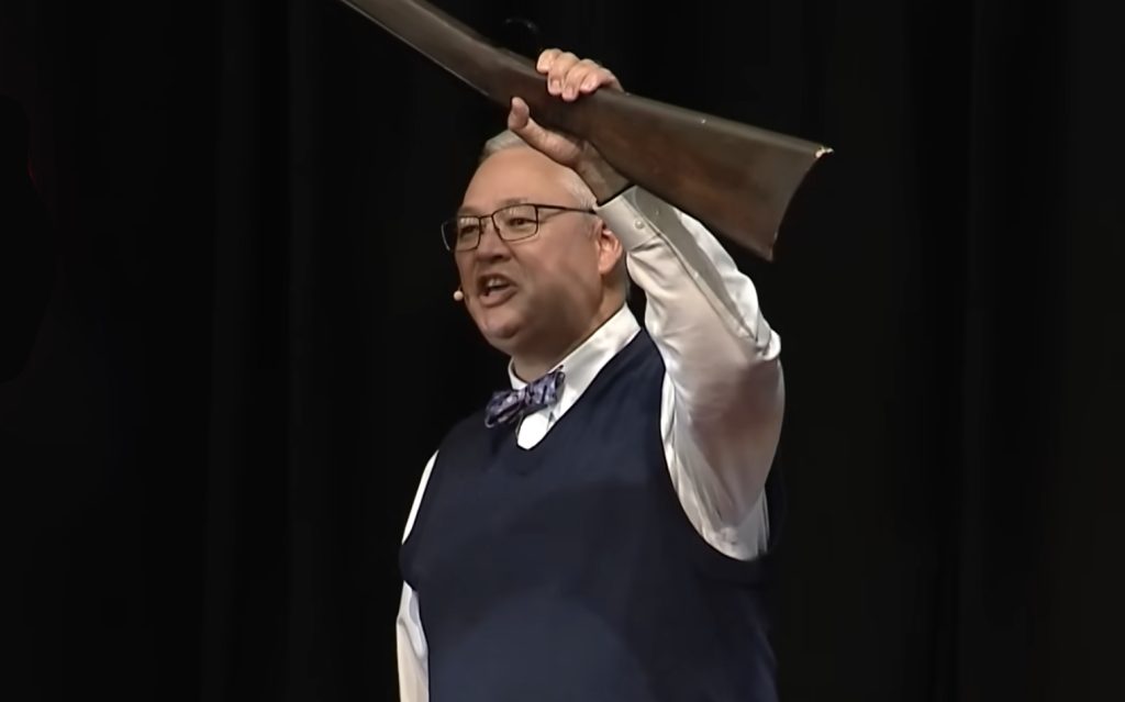 David Yamane TEDx