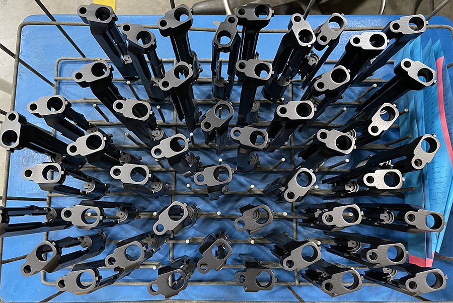 beretta factory gun slides