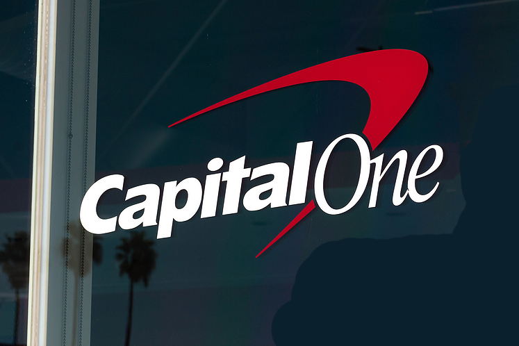 Capital One bank Bigstock