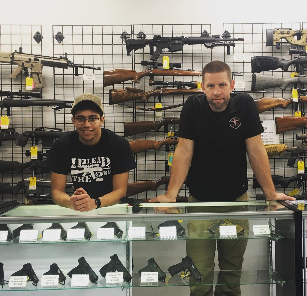 united gun shop rockville, maryland